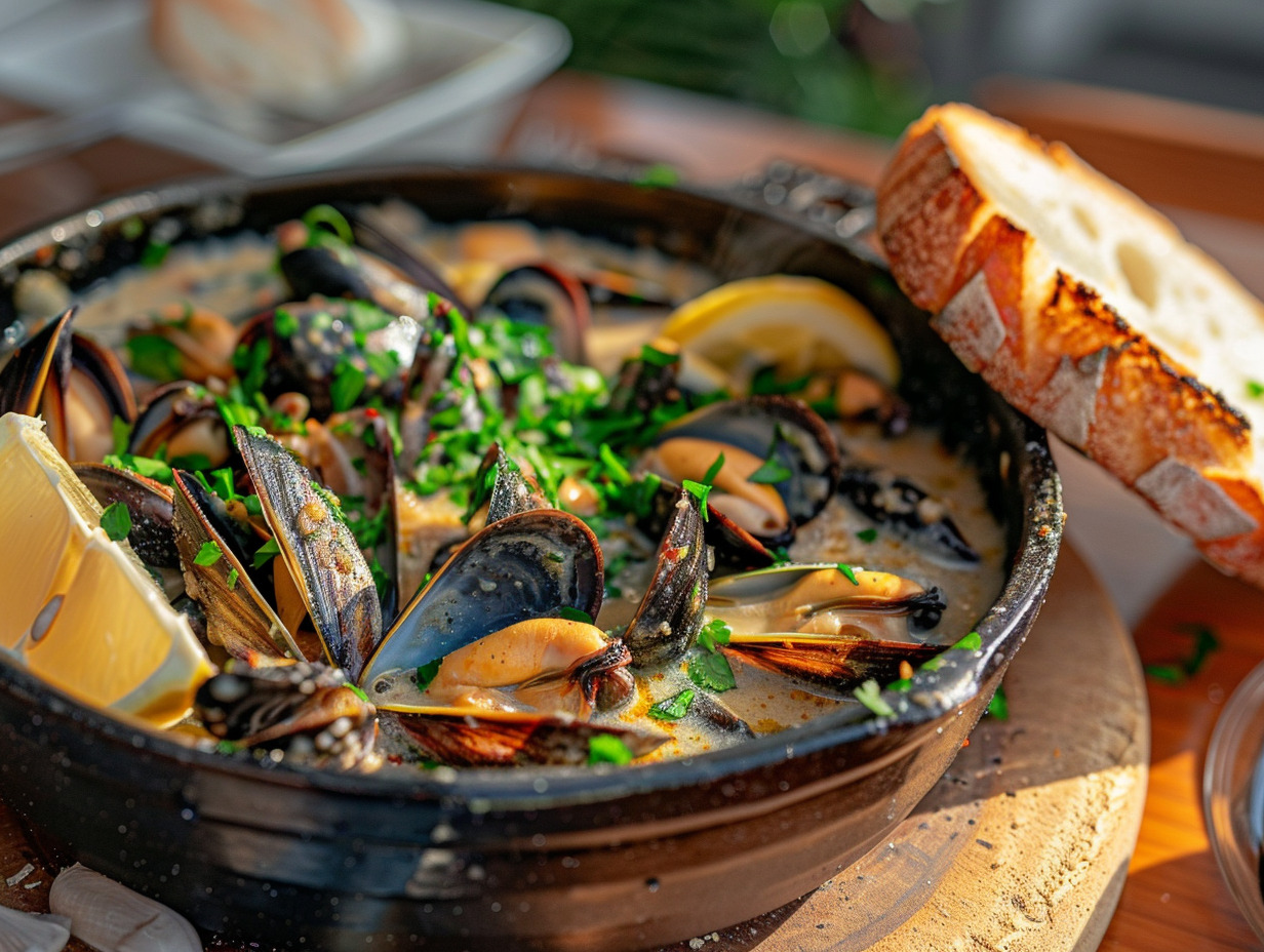 moules festin